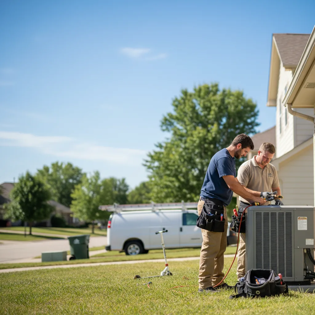 AC Repair in Prince George